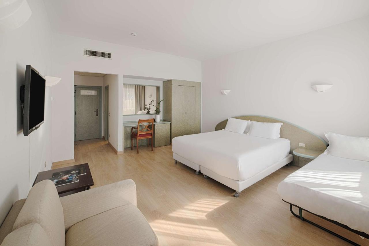 Hotel Nh Ancona Exterior foto