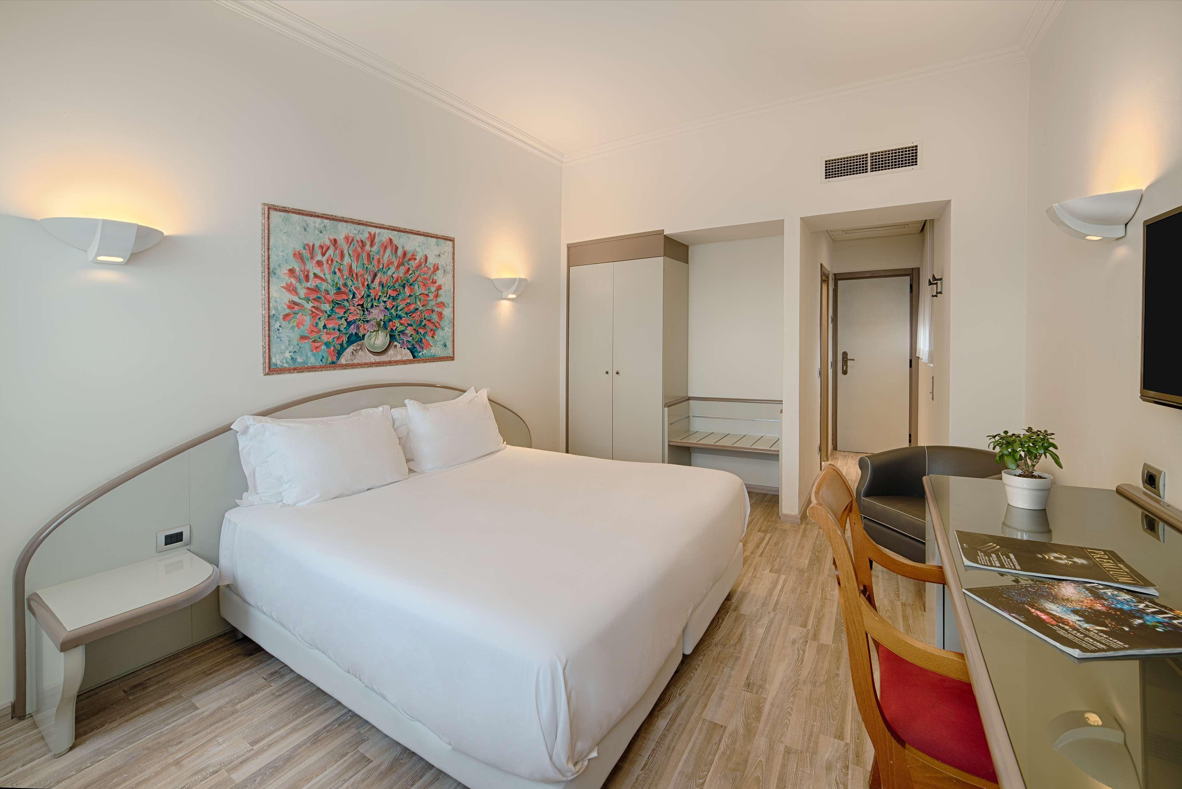 Hotel Nh Ancona Exterior foto