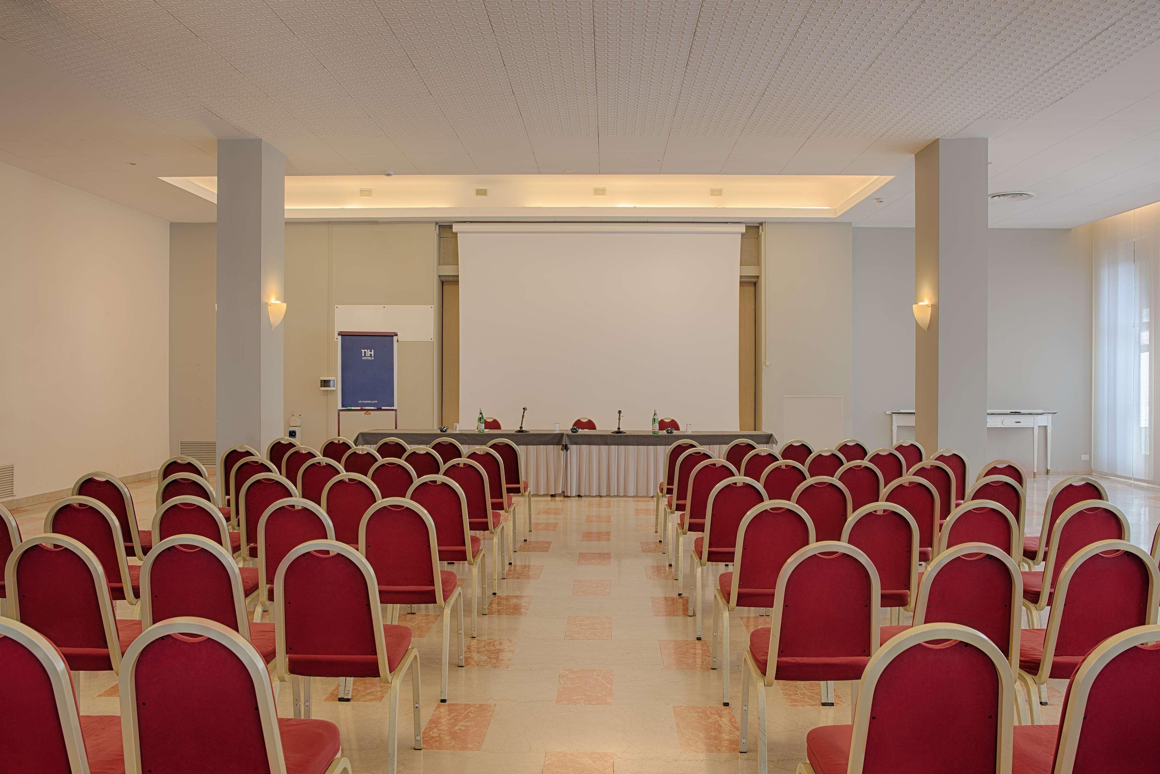 Hotel Nh Ancona Exterior foto