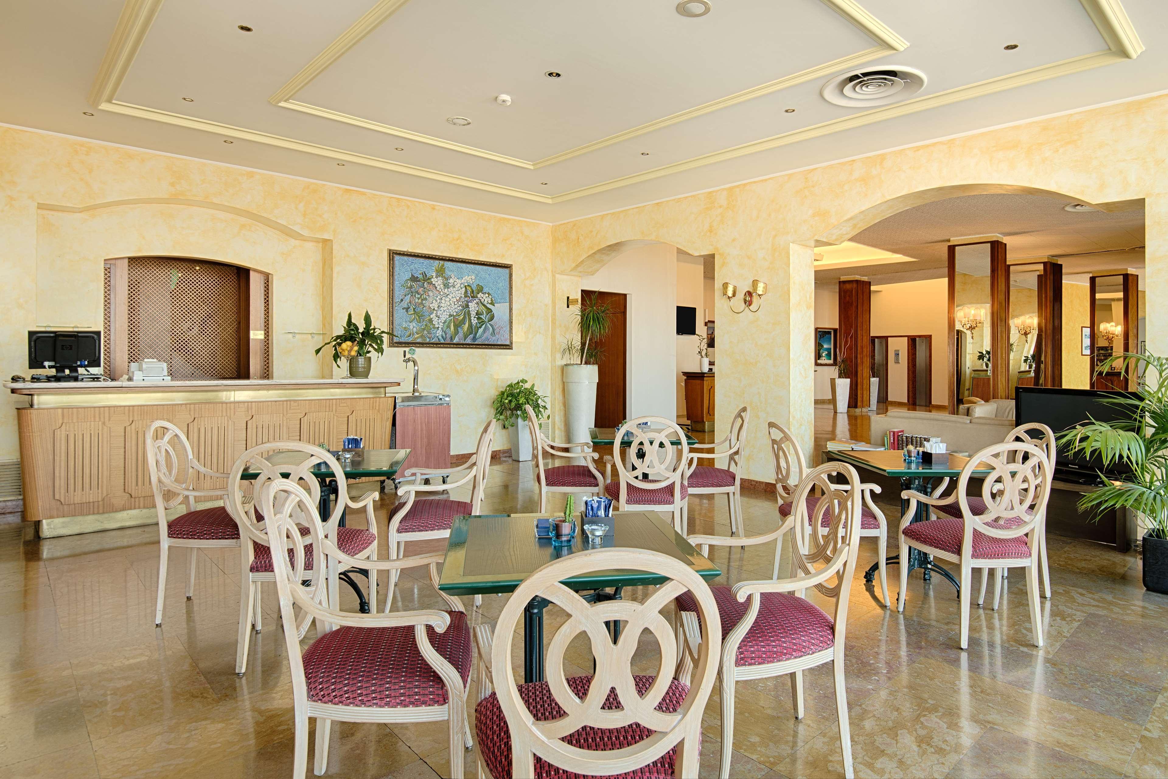Hotel Nh Ancona Exterior foto