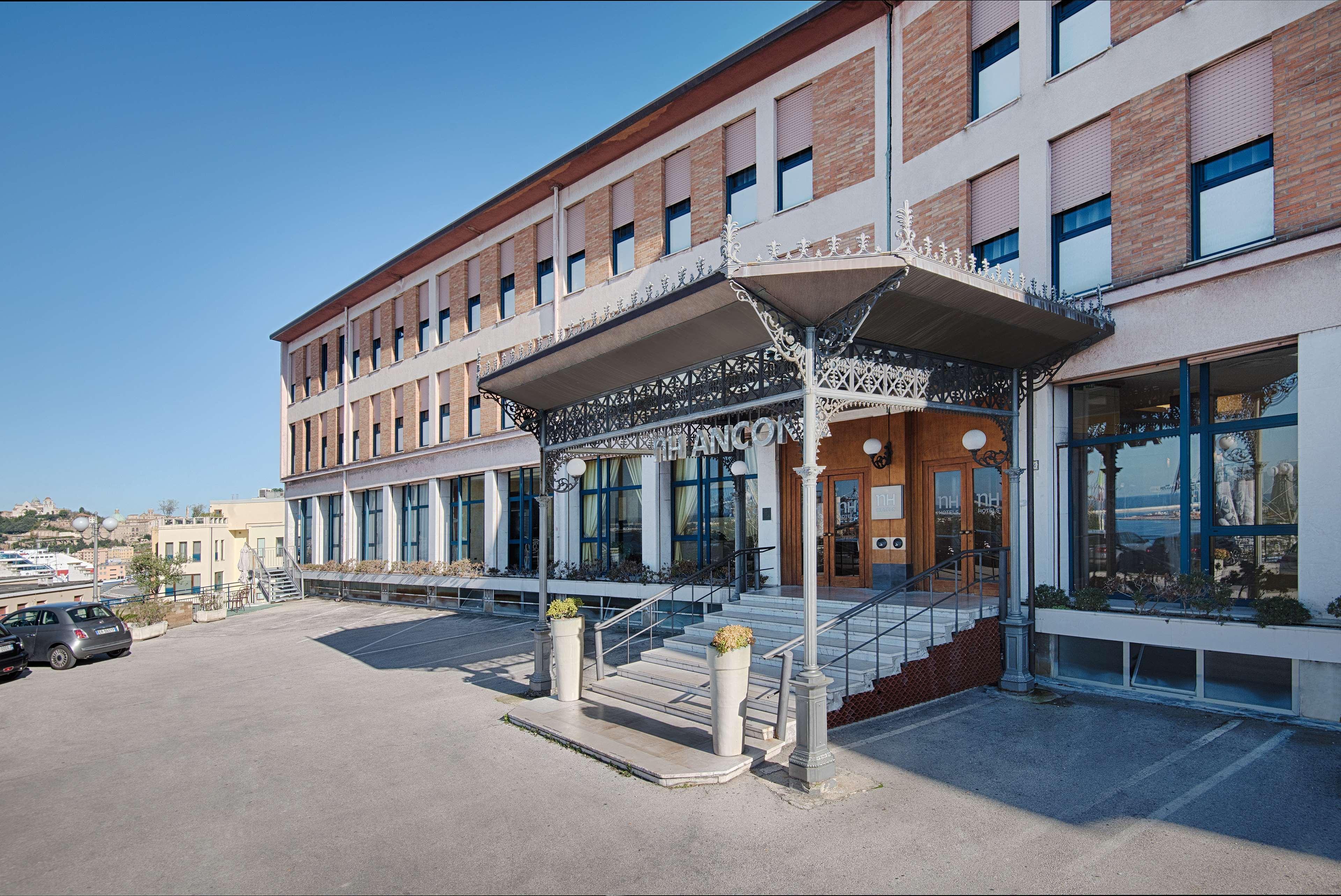 Hotel Nh Ancona Exterior foto