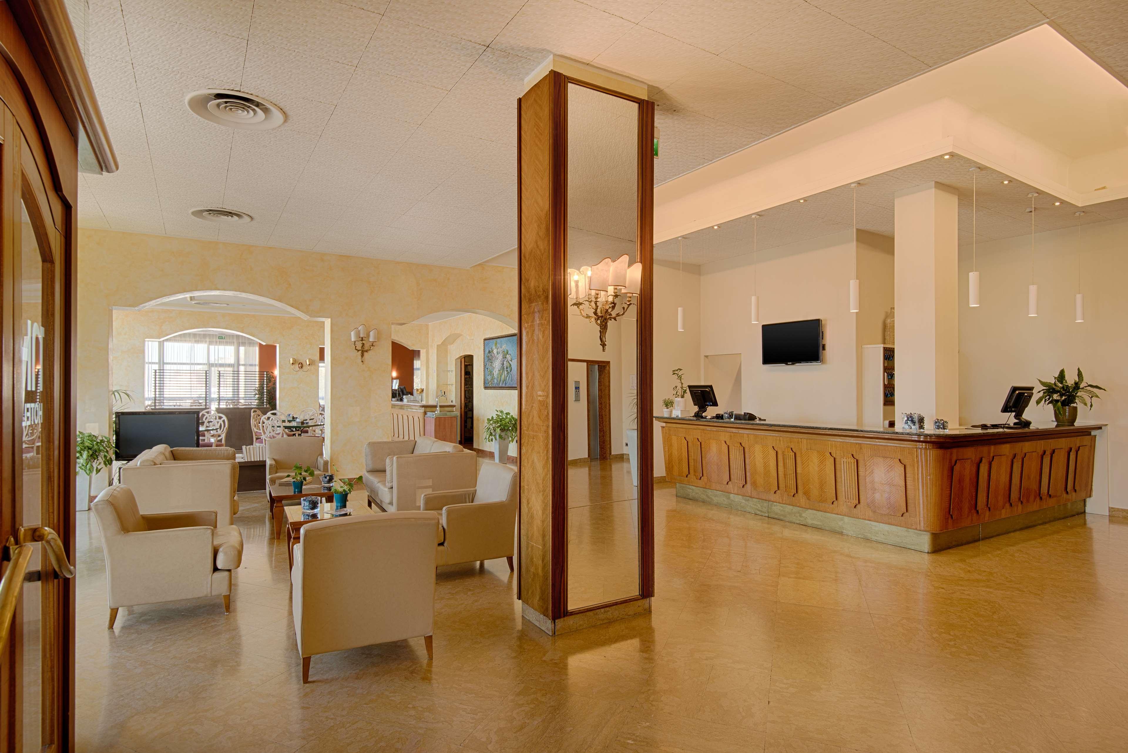 Hotel Nh Ancona Exterior foto