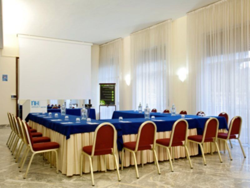 Hotel Nh Ancona Exterior foto