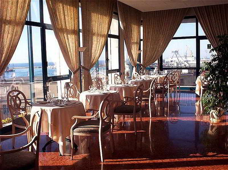 Hotel Nh Ancona Exterior foto