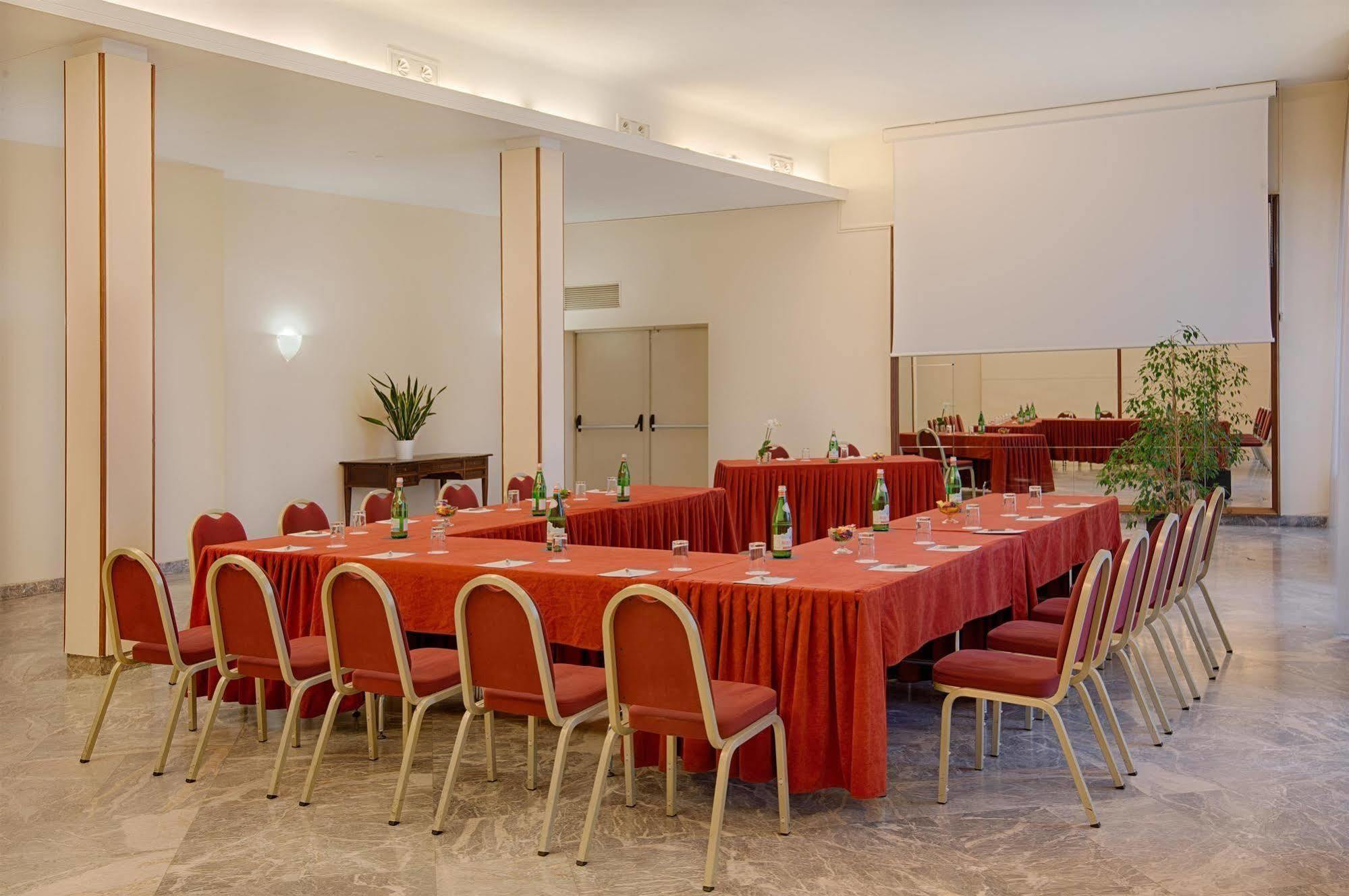Hotel Nh Ancona Exterior foto
