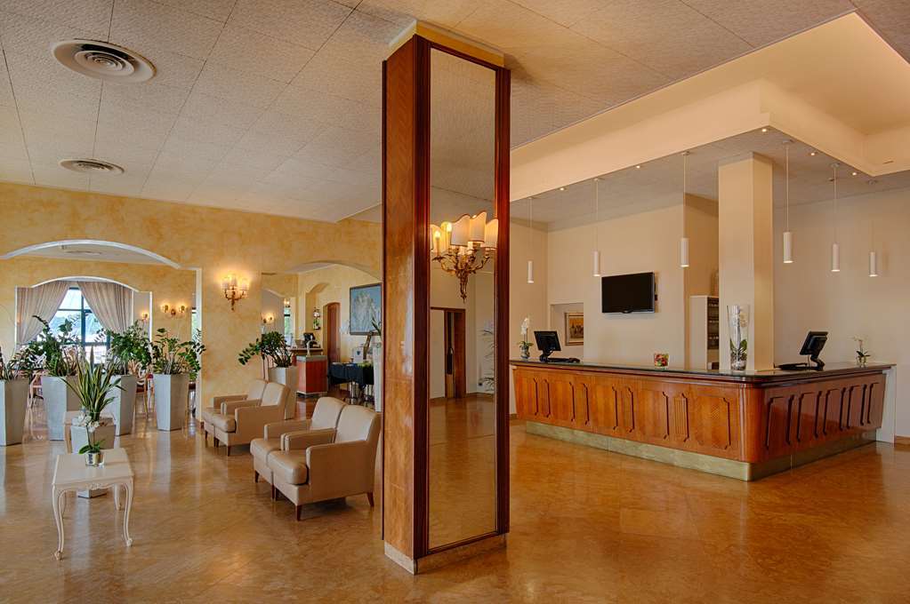 Hotel Nh Ancona Interior foto