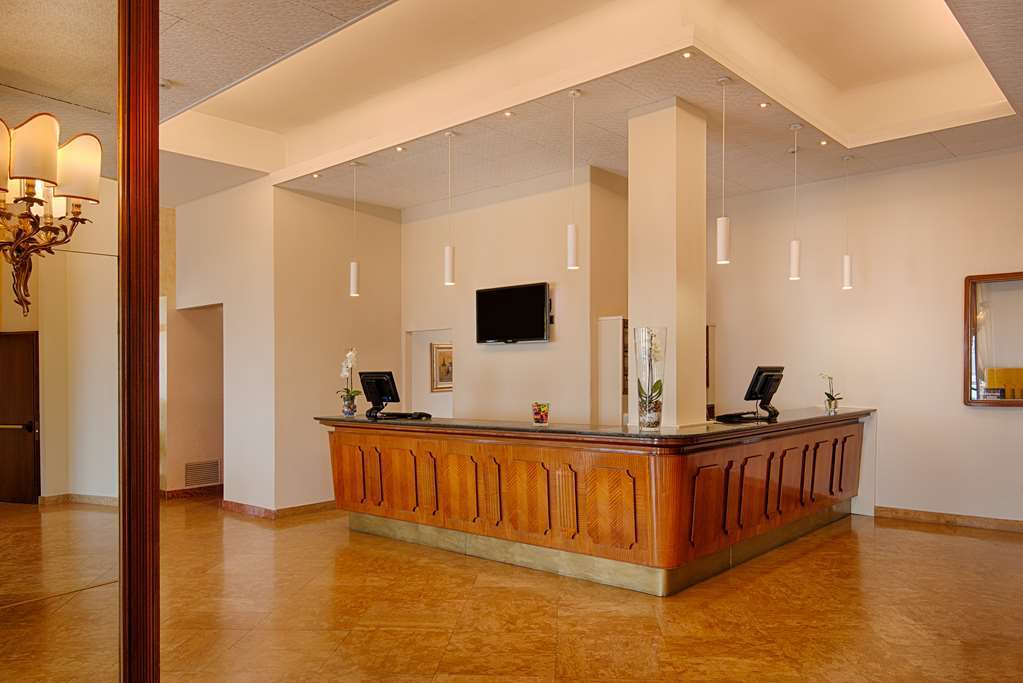 Hotel Nh Ancona Interior foto
