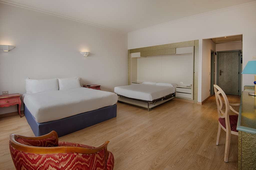 Hotel Nh Ancona Zimmer foto
